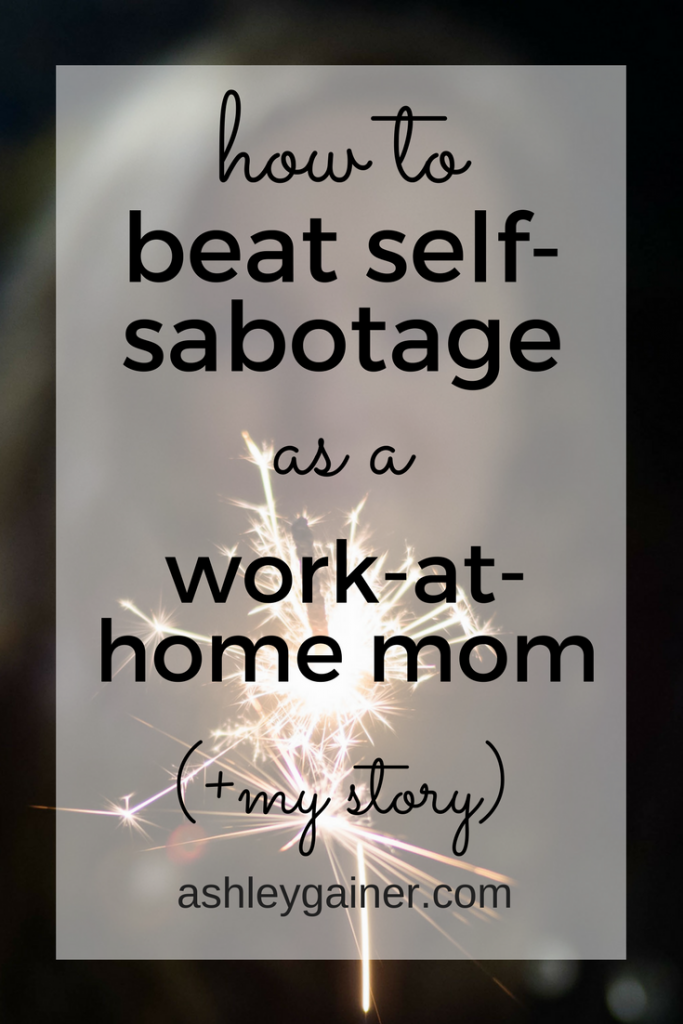 It took me years to realize I was sabotaging myself as a freelance writer. Learn from my mistakes and make your own work-from-home dreams come true.