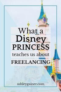 My favorite Disney movie taught me a surprising lesson about freelance writing and imposter syndrome. Check it out!